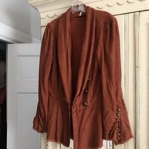 Free people jacket